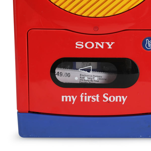 TOMY : LECTEUR CASSETTE PORTABLE POUR ENFANT GAMME | INA