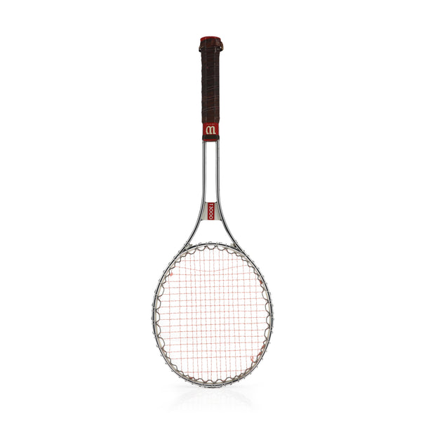 Raquette De Tennis Vintage Wilson T3000 Avec Housse - Occasion
