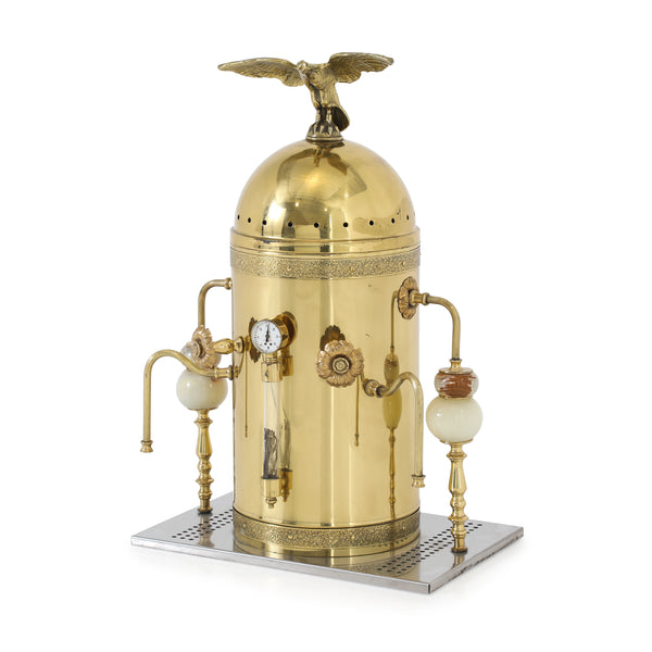Brass Eagle Bezzera Eagle Espresso Machine Espresso Machine With