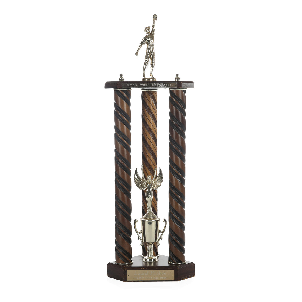 Baseball Trophy True Eagle Award