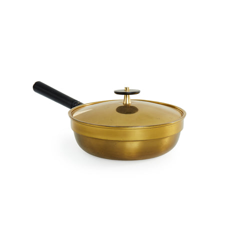 Brass Cooking Pan