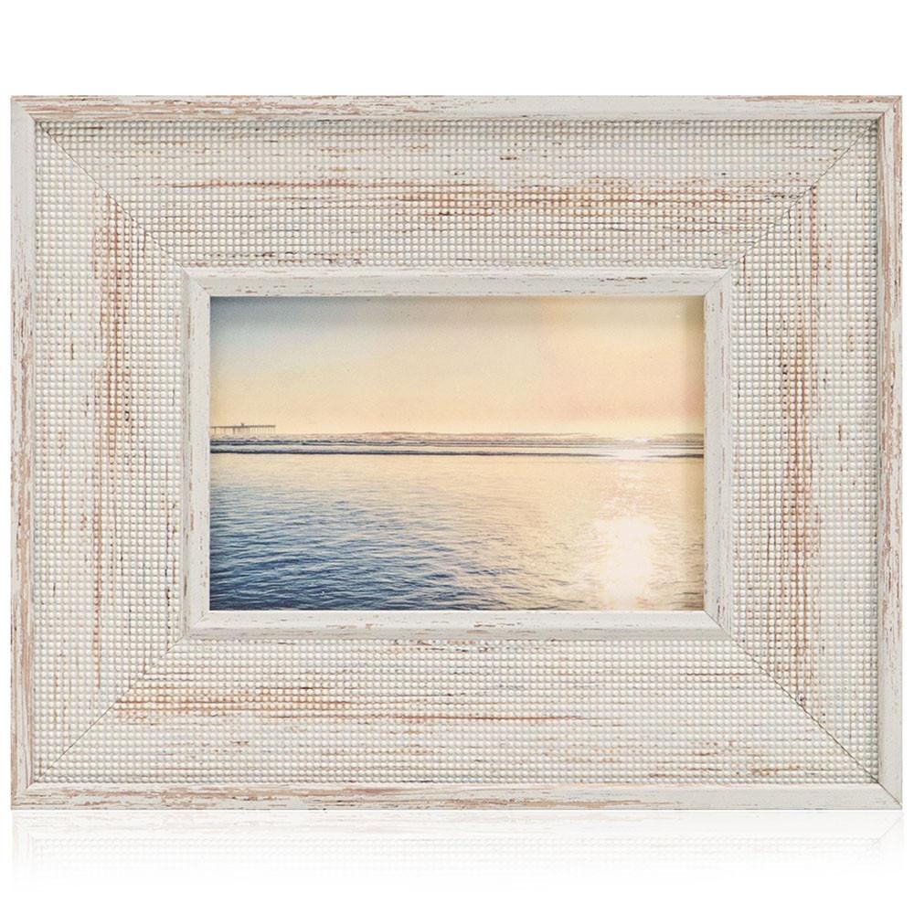 0935 (A+D) Sunset Beach Grey Frame