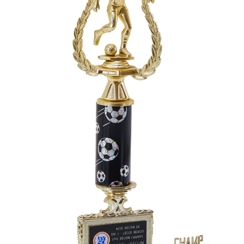 Soccer Champ Trophy