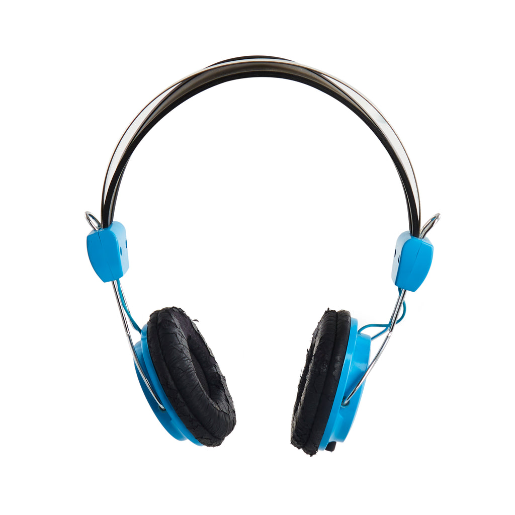 Blue Wesc Headphones