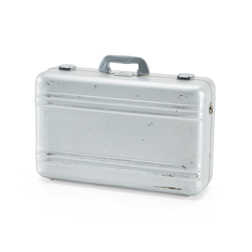 Aluminum Vintage Halliburton Camera Suitcase Small