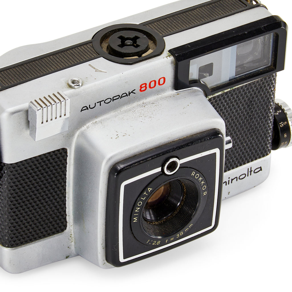AUTOPAK 800 Vintage Camera