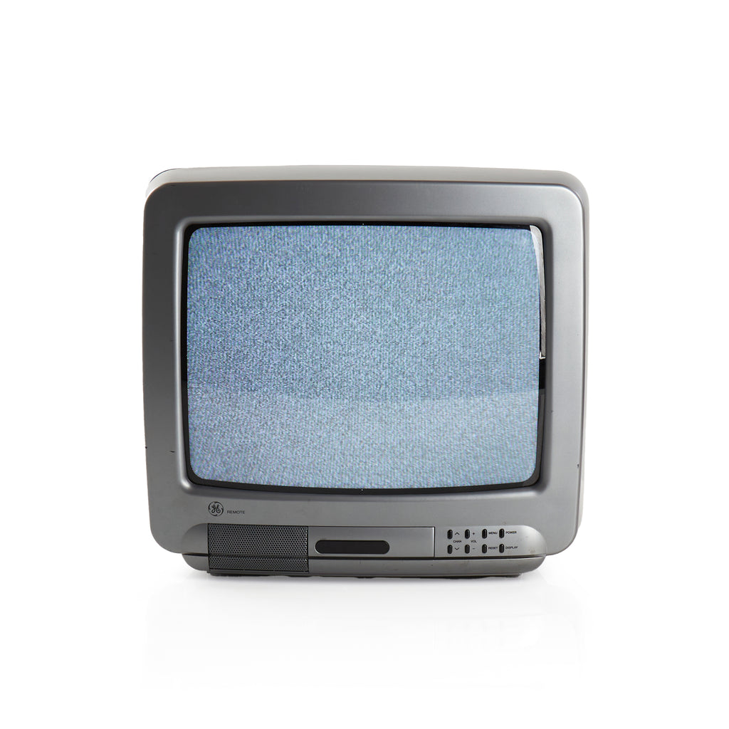 90s General Electric CRT Television