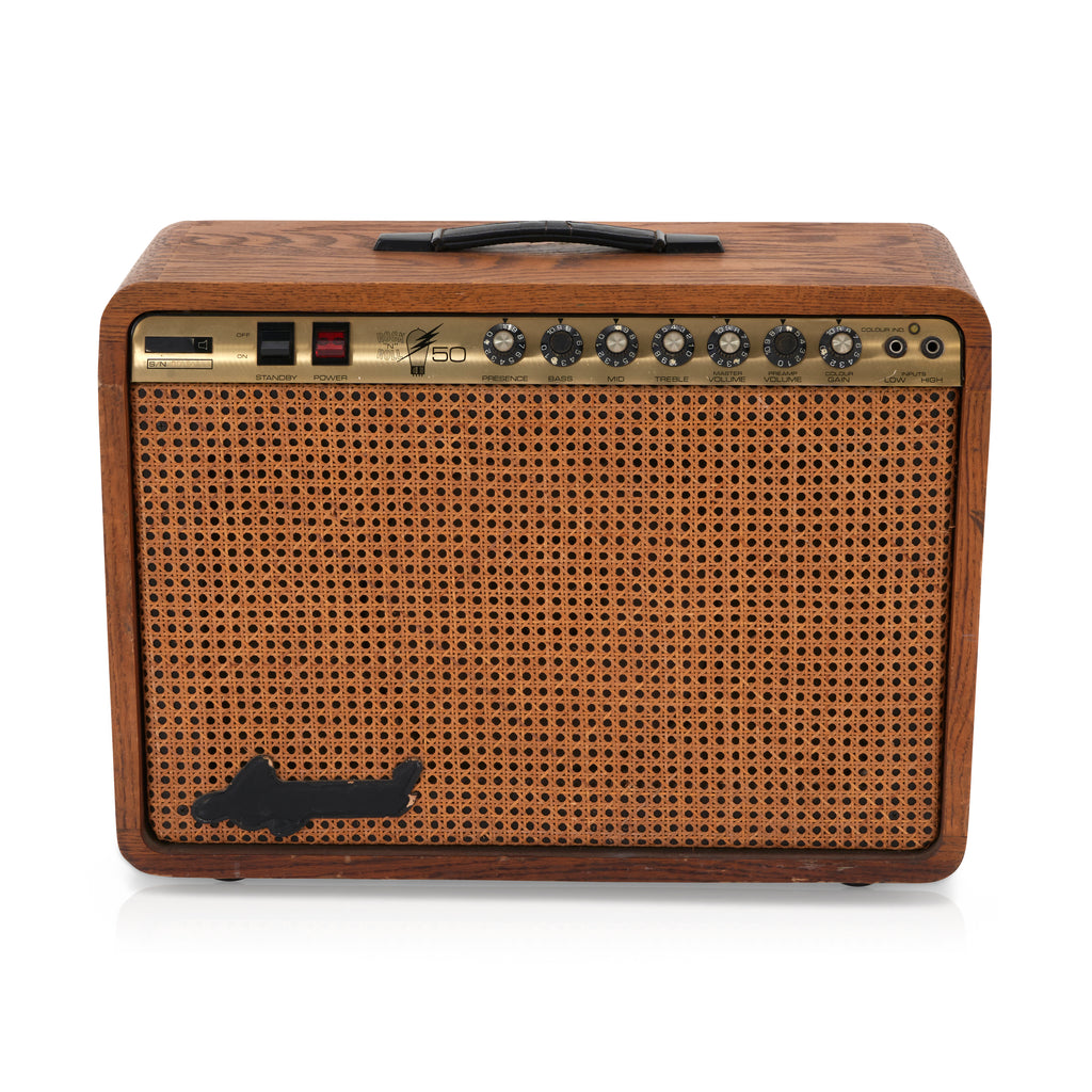 Wood Legend Guitar Amplifier - Large