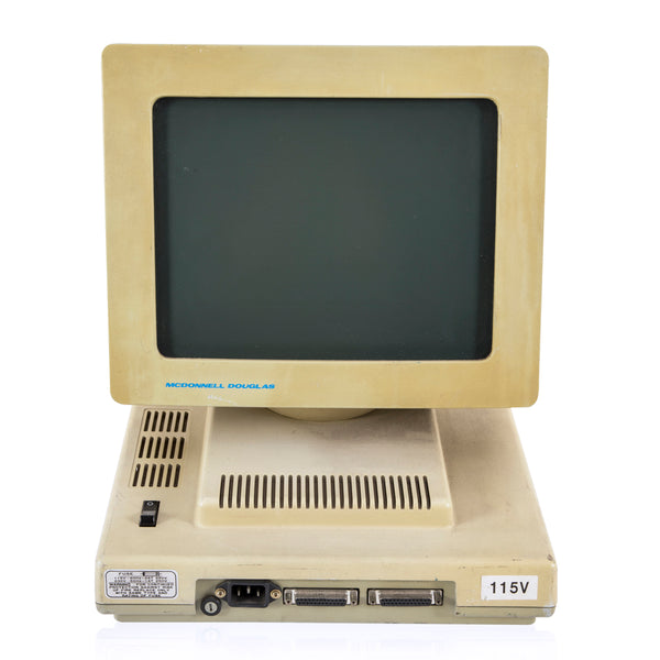 McDonnell Douglas Vintage Computer - Gil & Roy Props