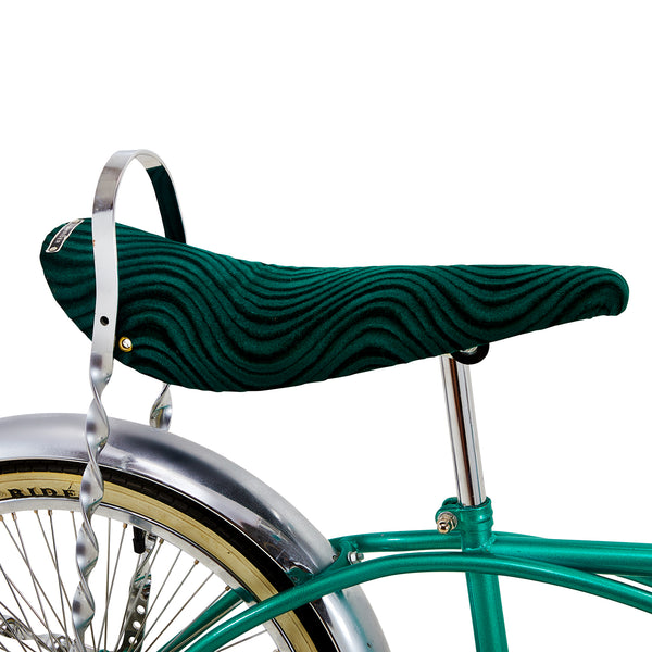 Teal Lowrider Bicycle