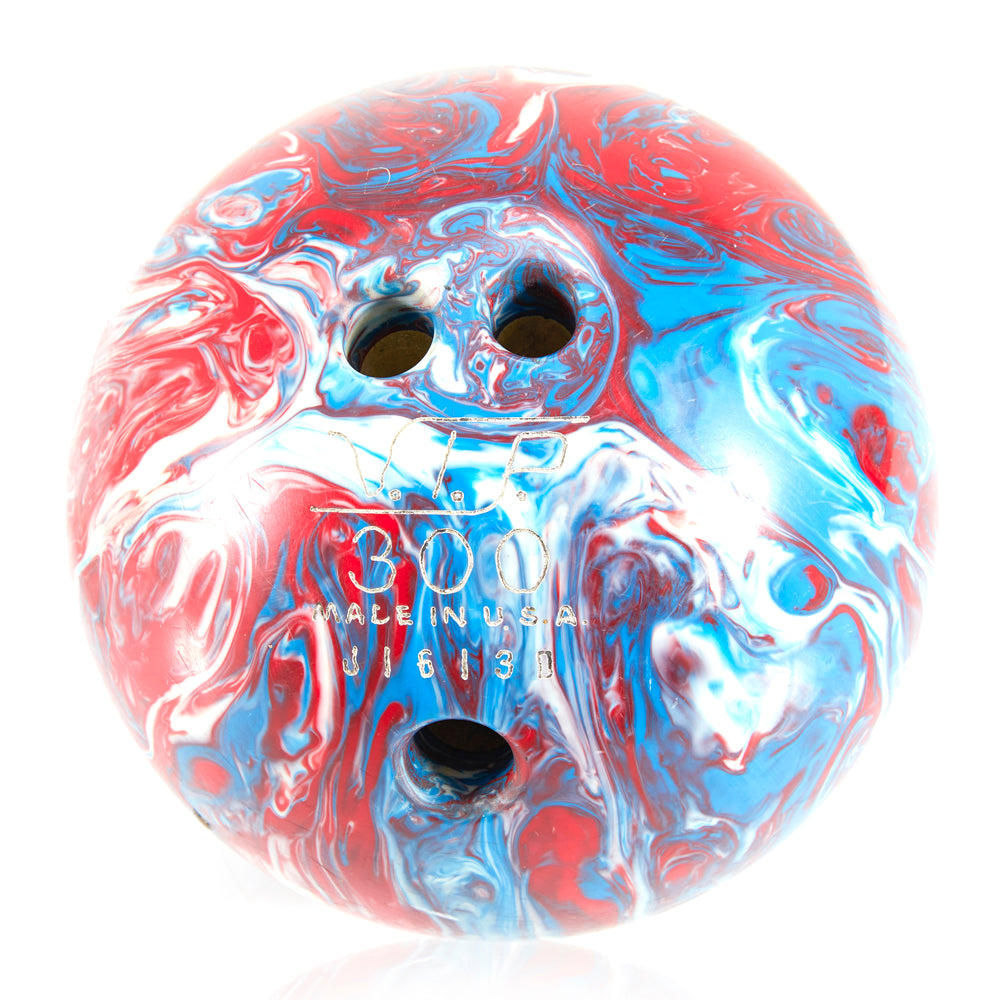 Multi-Color V.I.P. Bowling Ball