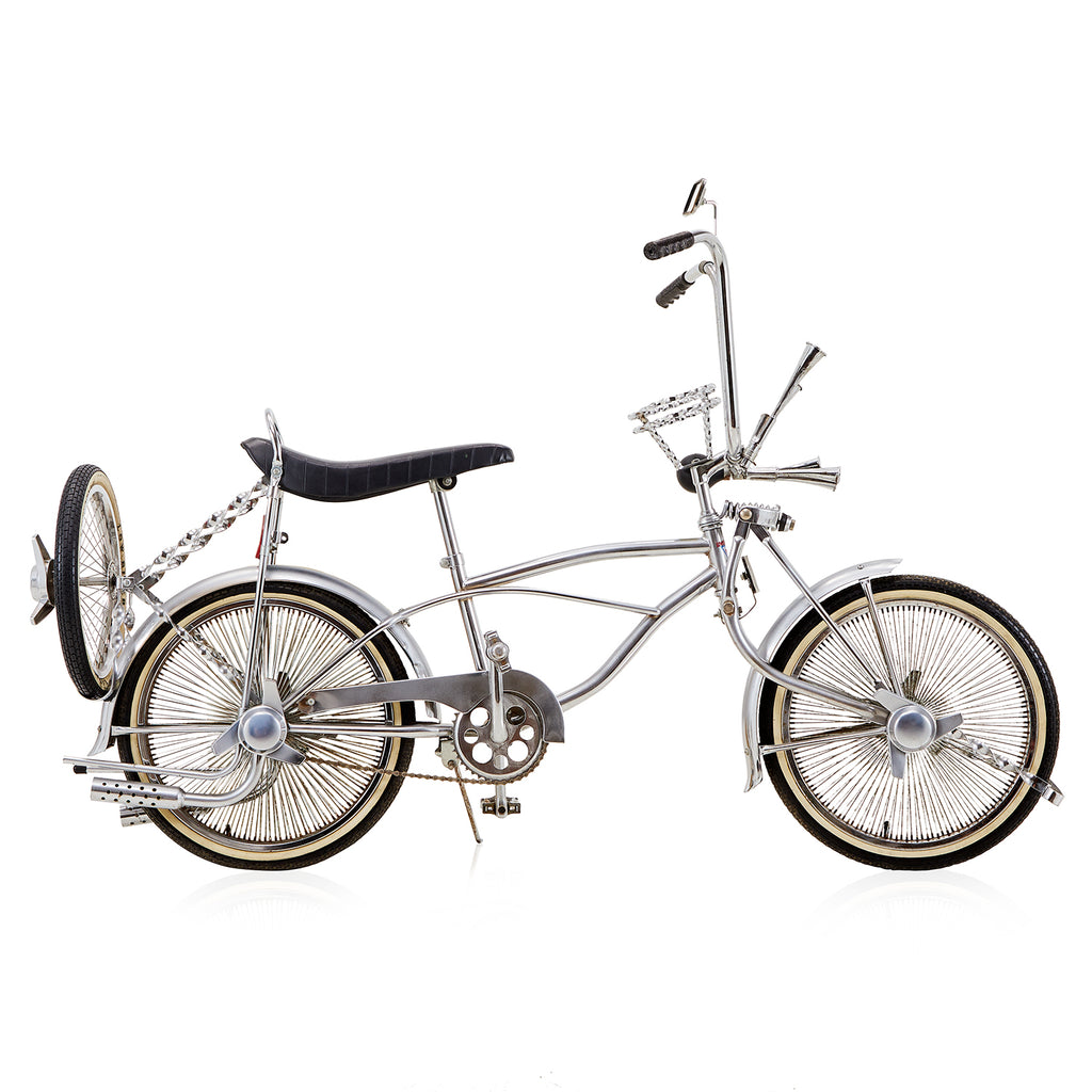 Chrome Lowrider III Bike