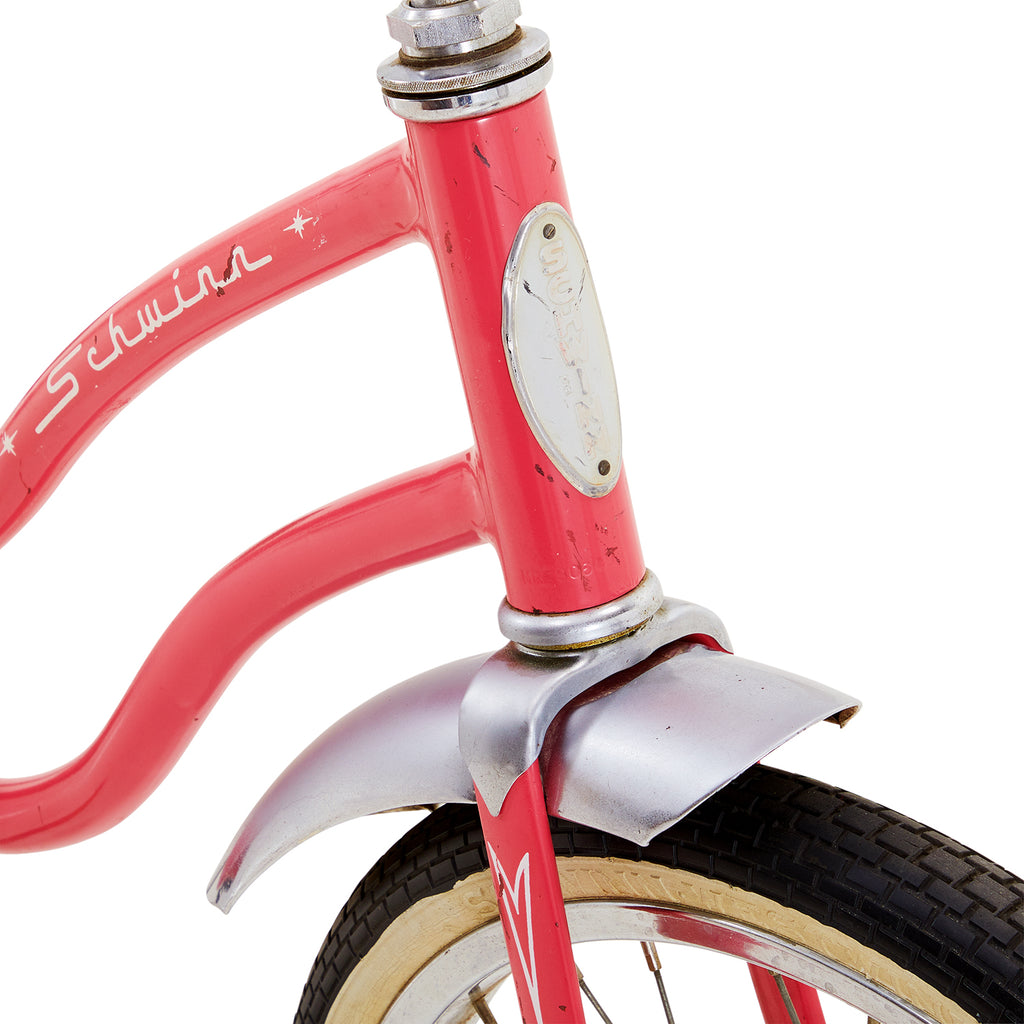 Pink Schwinn "Fair Lady" Bike