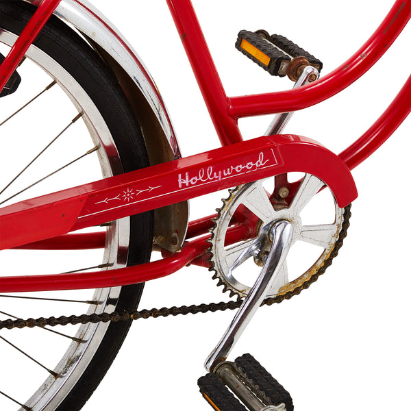 Red Schwinn