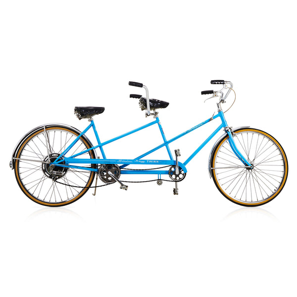 schwinn deluxe twinn tandem bicycle Schwinn "De Luxe Twinn" Tandem Bicycle