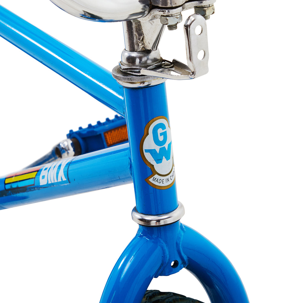 Blue BMX3000 Bike