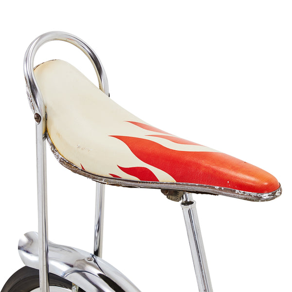 schwinn bicycle banana seat Chrome Banana Seat Bike
