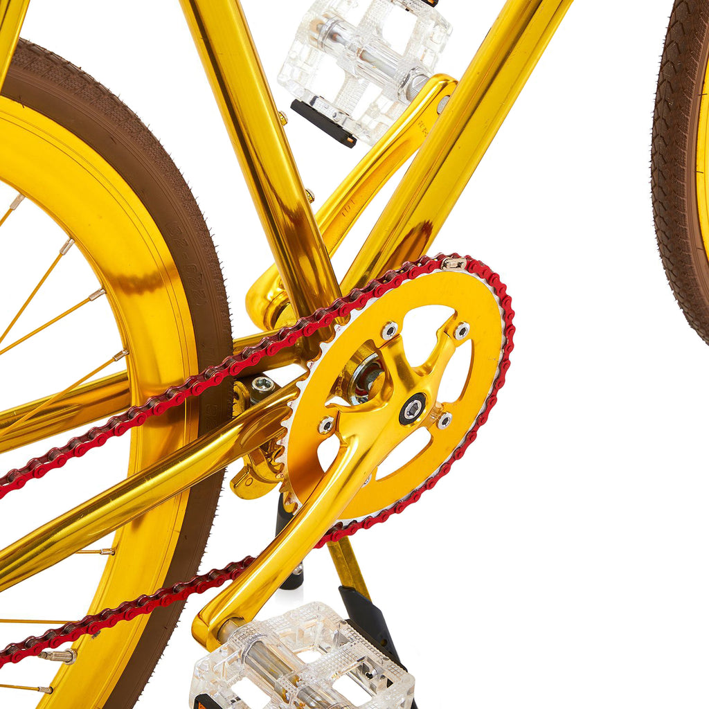 Gold Martone Bicycle