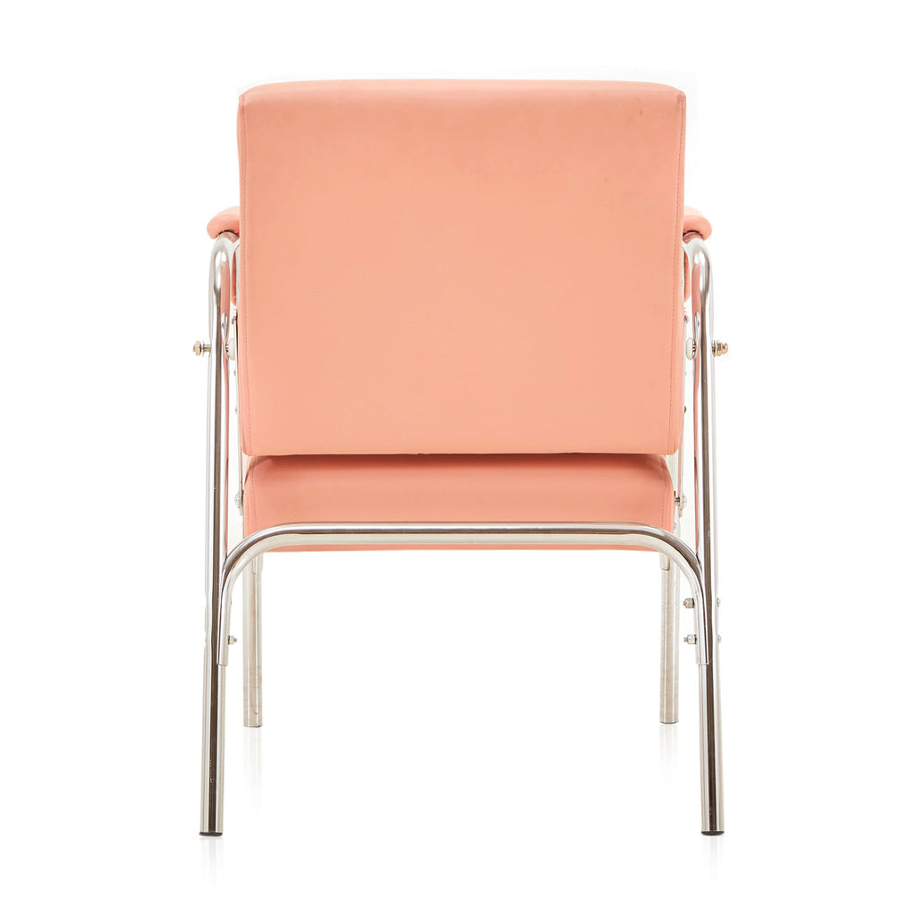 Pink Beauty Shop Arm Chair