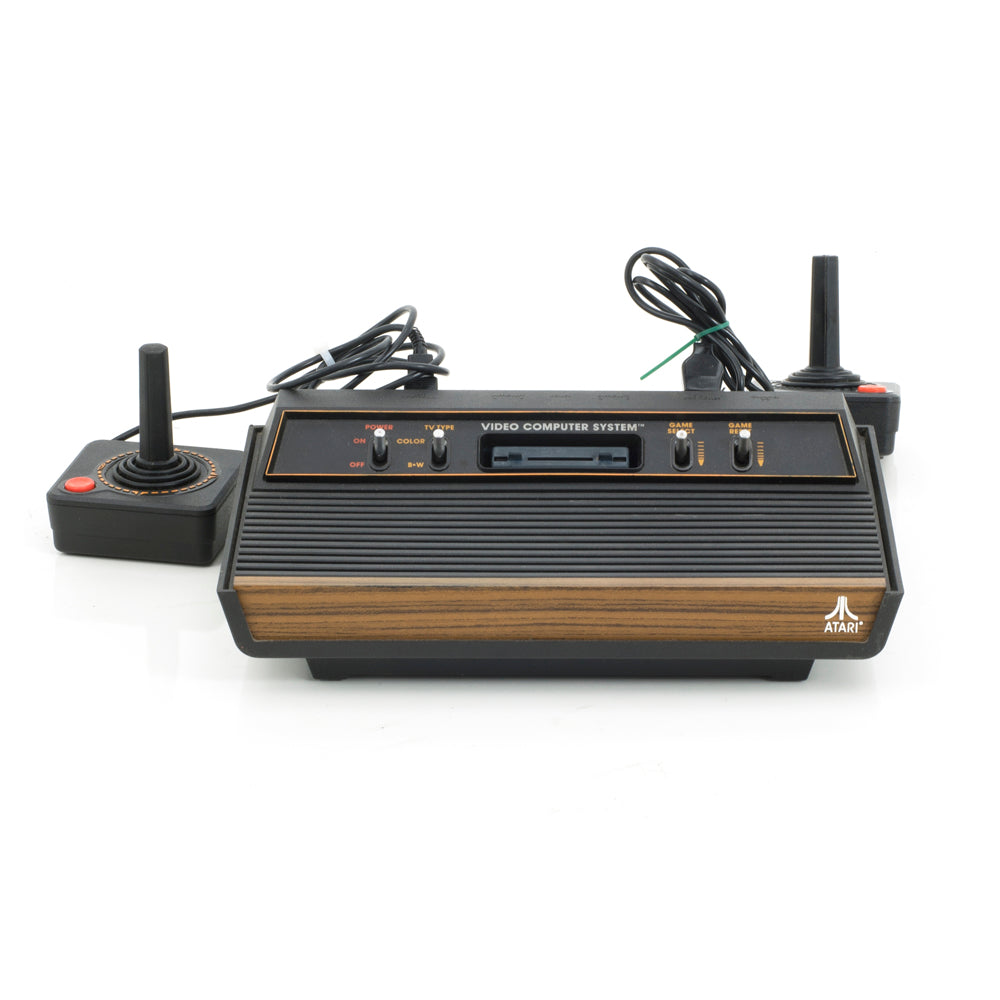 Atari 2600 Video Game System