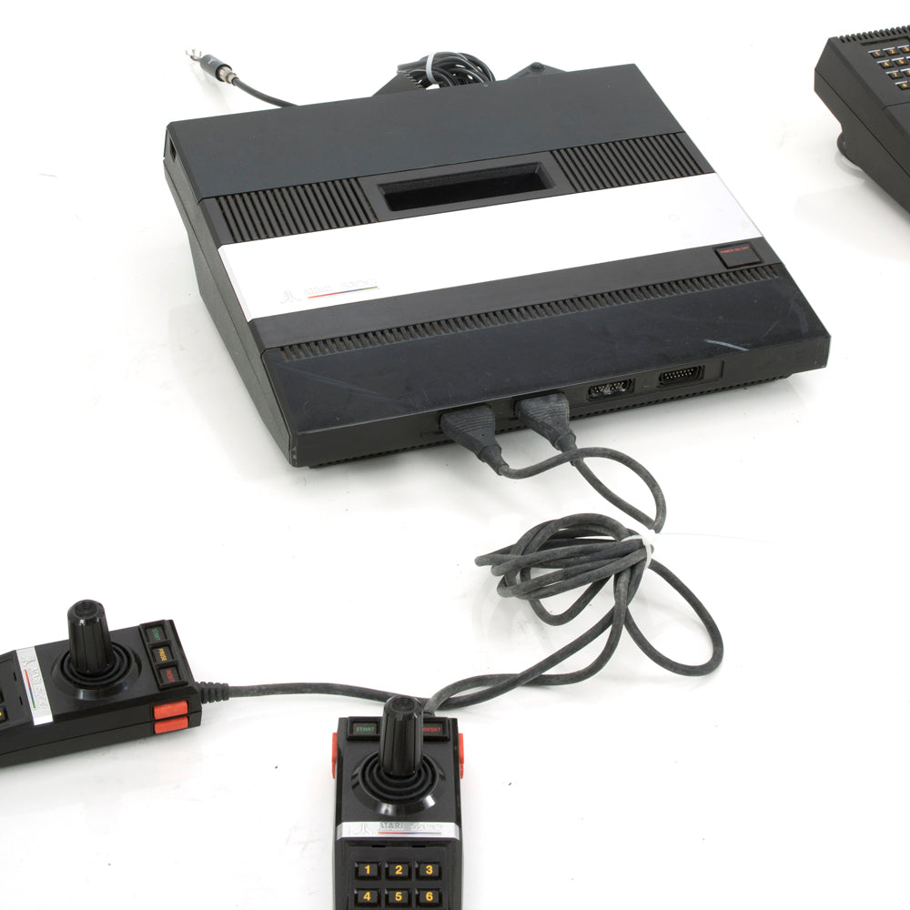 Atari 5200 Complete Videogame System