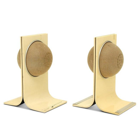 Mod Cream Speakers Set of 2