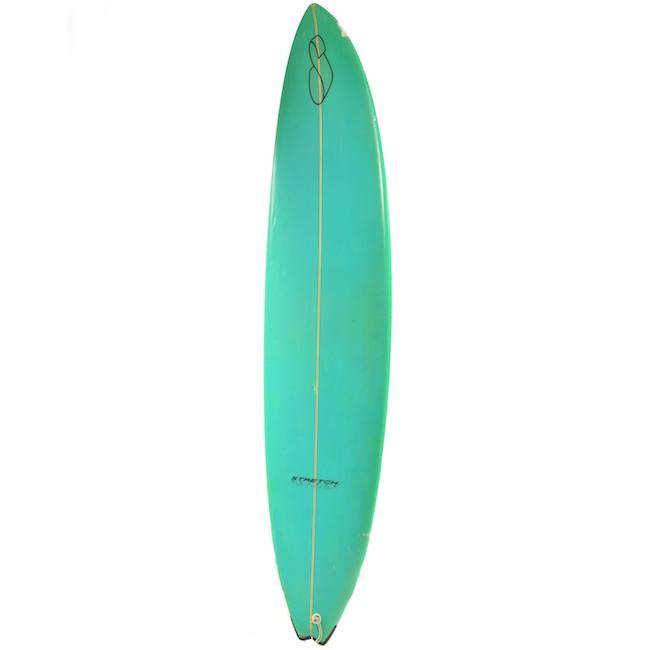 Surfboard - Teal