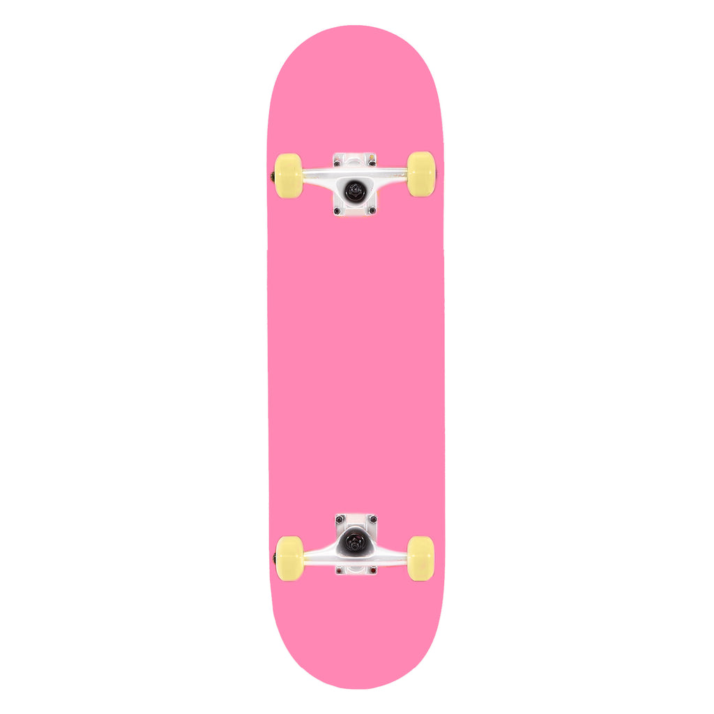 Pink Classic Skateboard