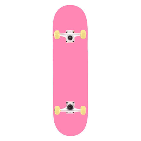 Pink Classic Skateboard