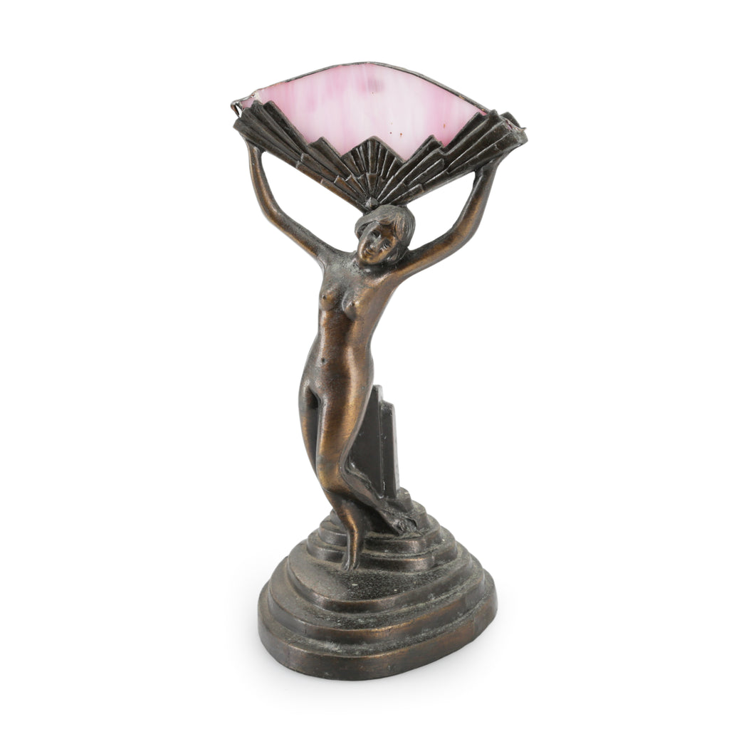Art Deco Female Figurine