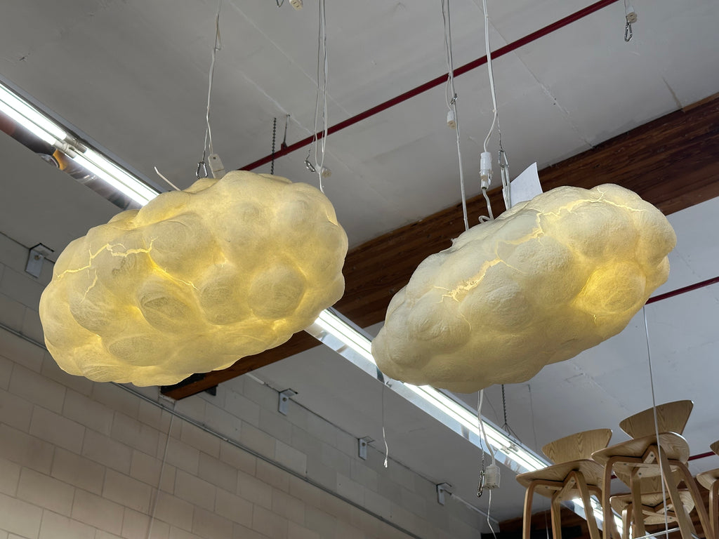 Cloud Pendant Light Fixture small & large