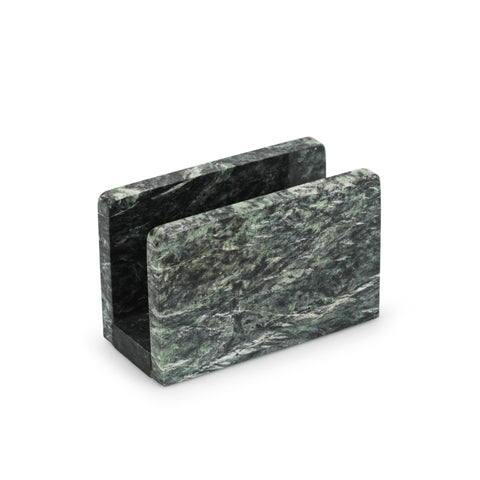 Green Marble File Holder