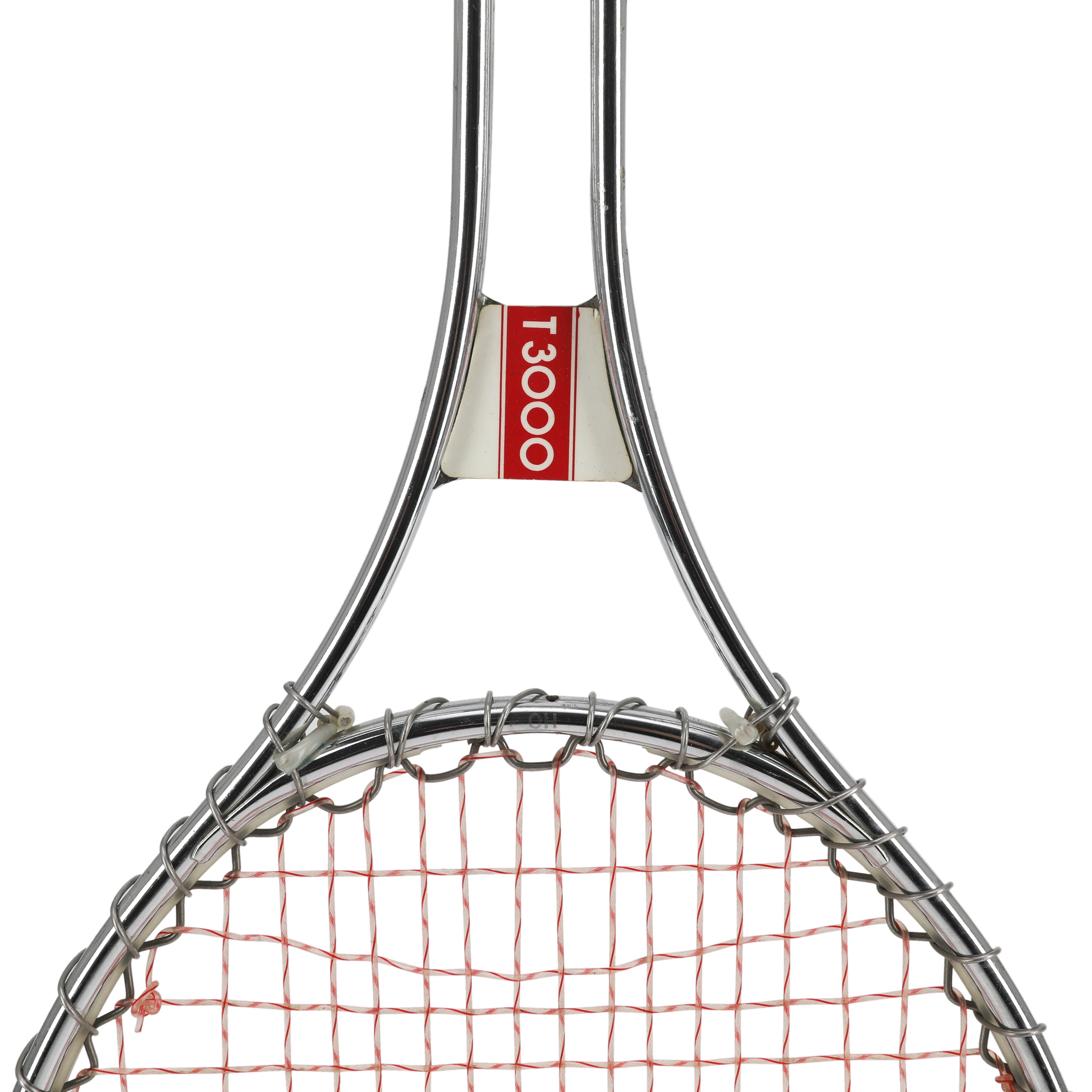 Wilson T-3000 Tennis Racket - Gil & Roy Props