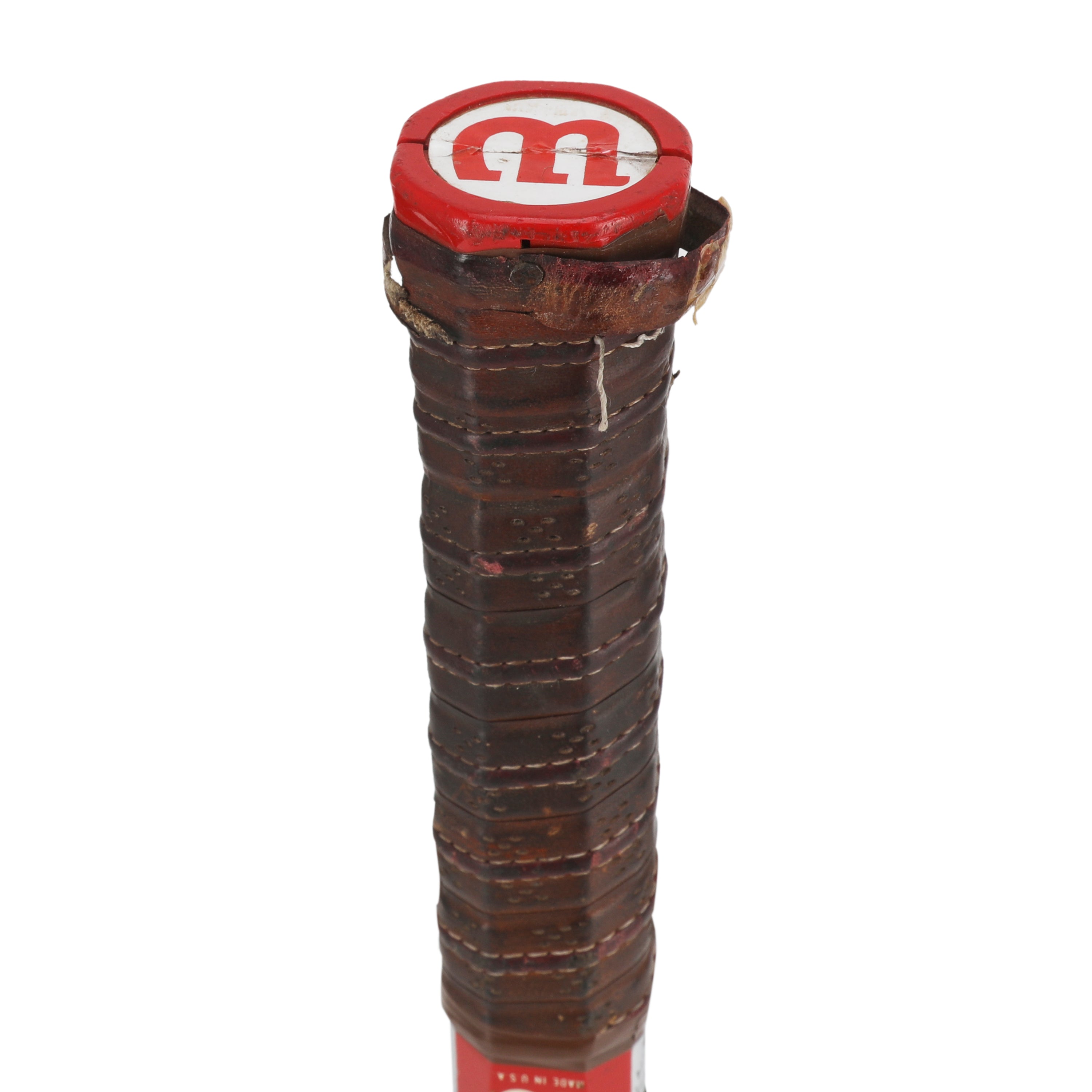 Raquette de tennis vintage Wilson T3000 en métal avec grip noir. - France Raquette de tennis vintage Wilson T3000 en métal avec grip noir. - France