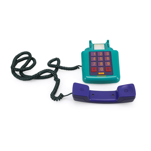 Vintage Colorblock Conair Telephone - Gil & Roy Props