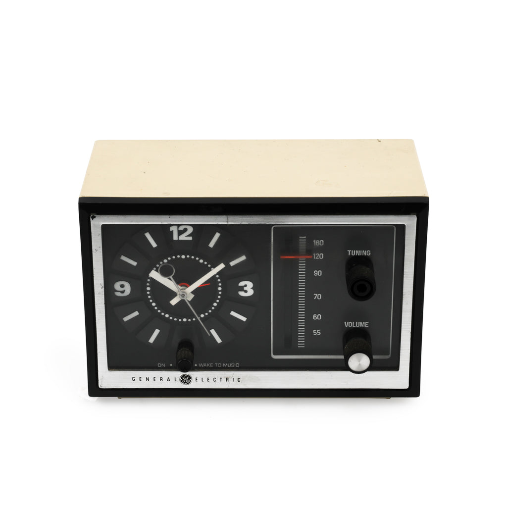 General Electric Clock Radio