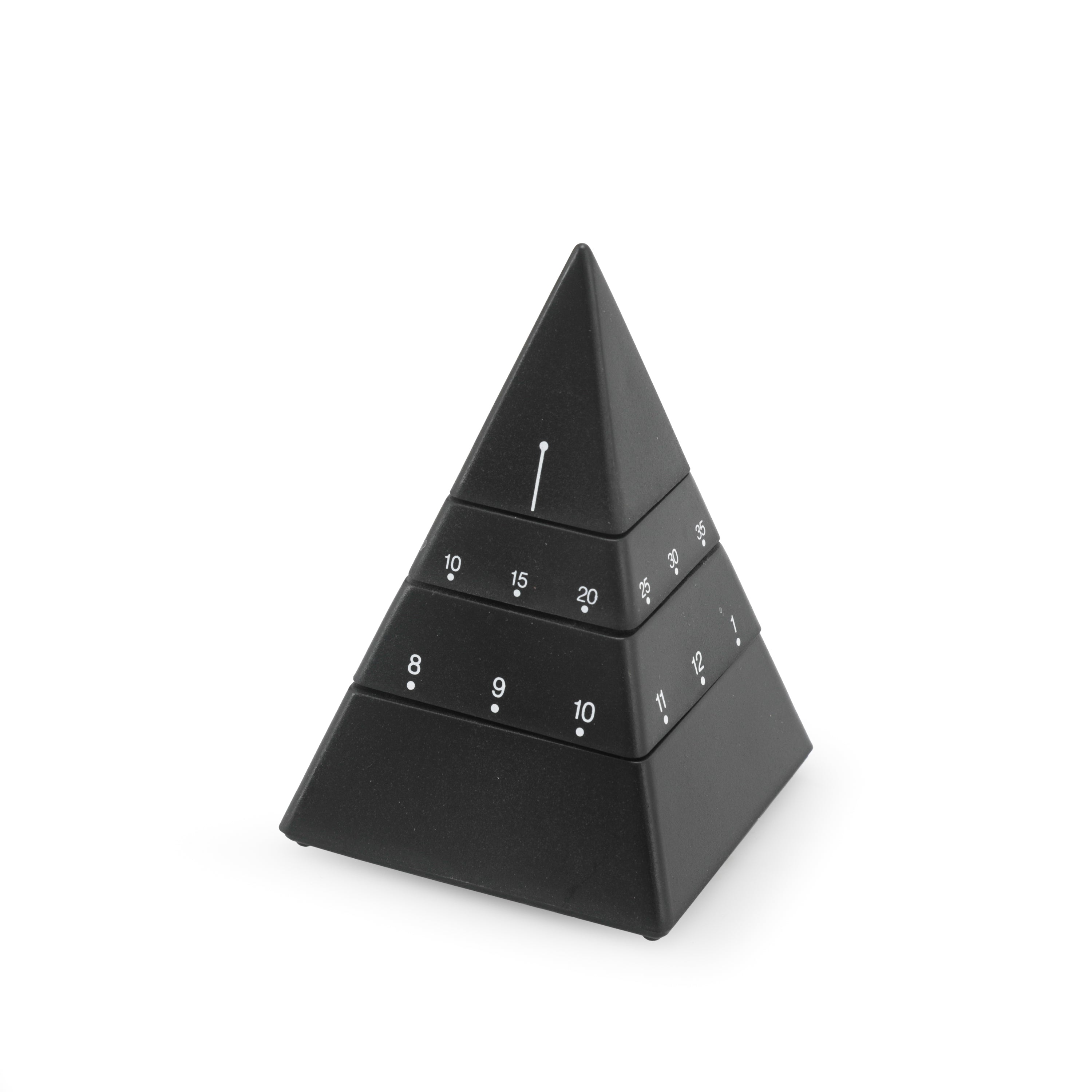 Time Pyramid Clock - Gil & Roy Props