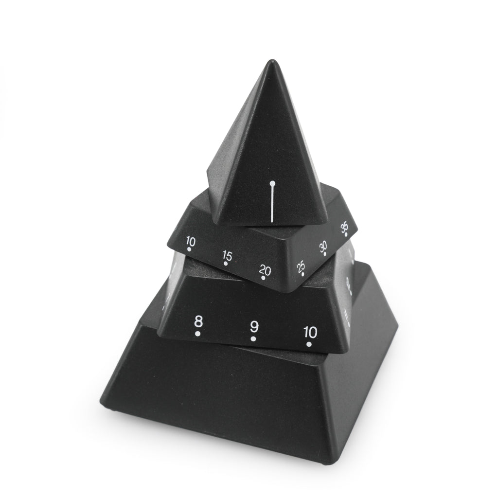 Pyramid Countdown Timers Time Pyramid Clock - Gil & Roy Props