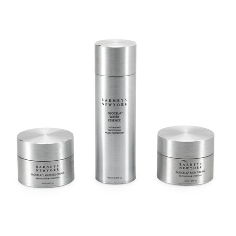 Silver Barney's Cosmetic Set (A+D)