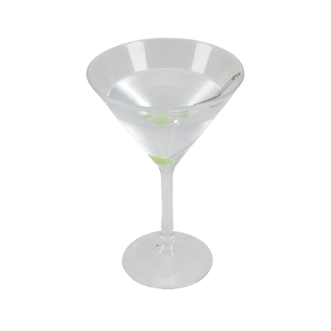 Faux Resin Martini
