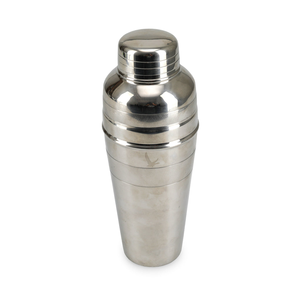 Stainless Steel Cocktail Shaker