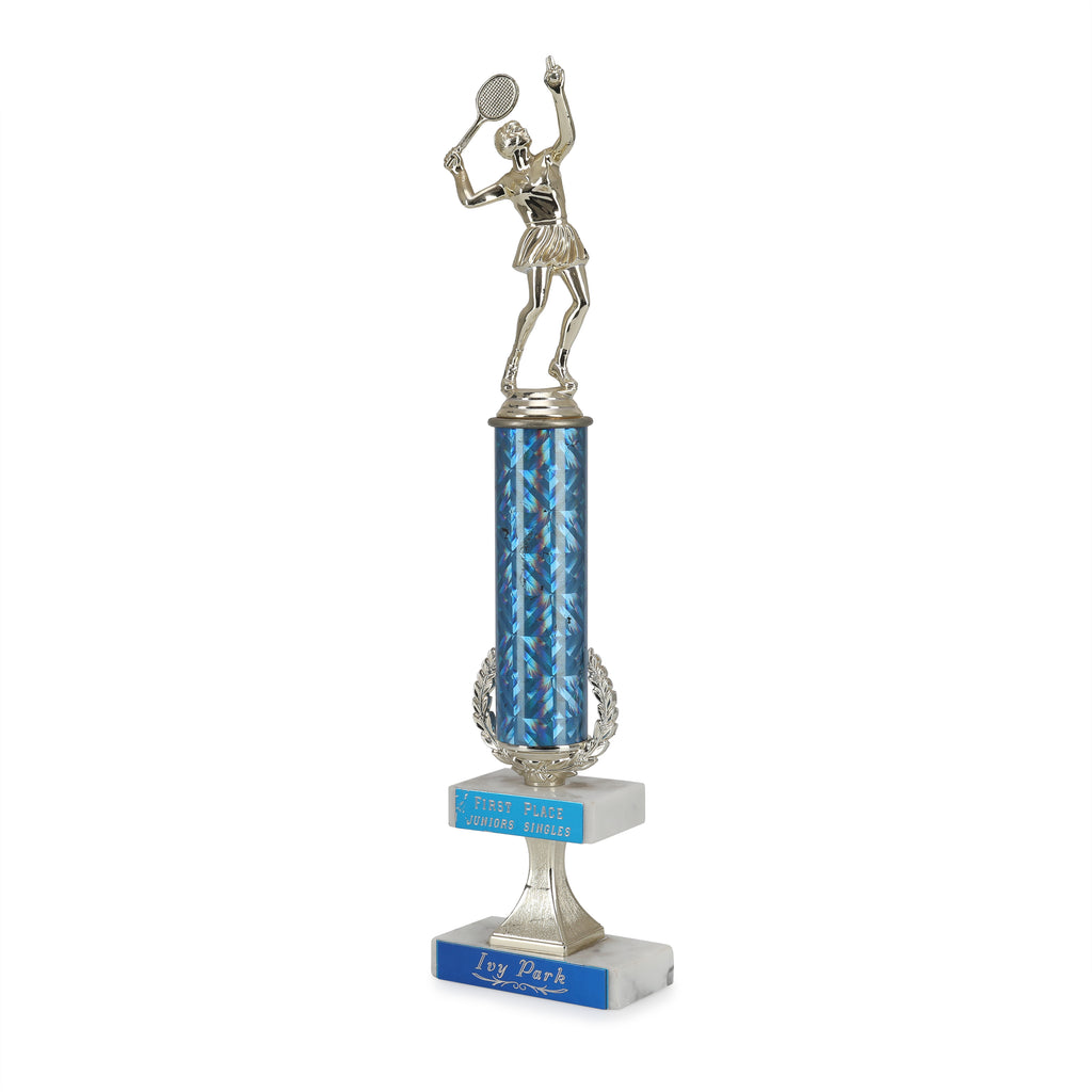 Blue Ivy Park Tennis Trophy
