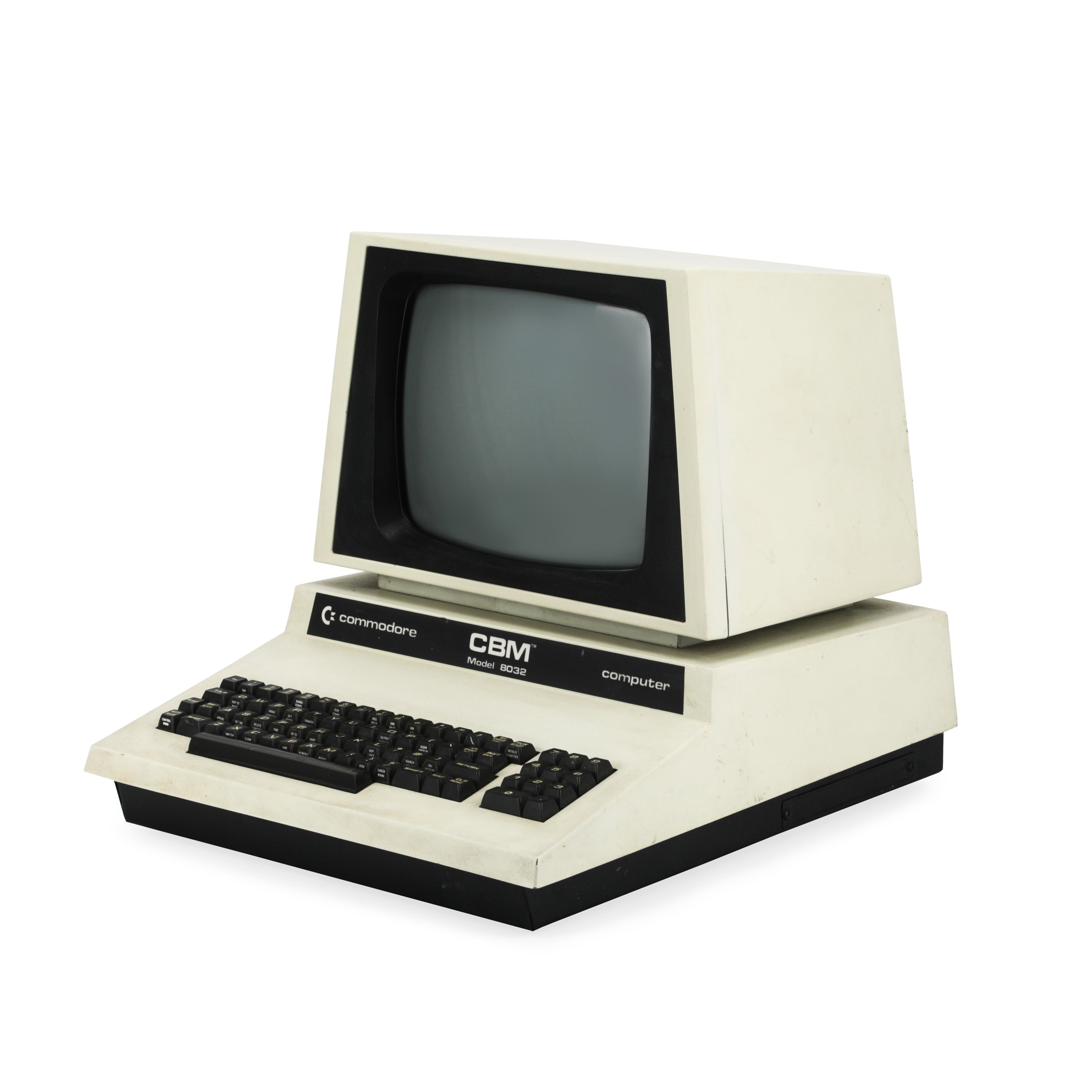 CBM Commodore Model 8032 Computer - Gil & Roy Props