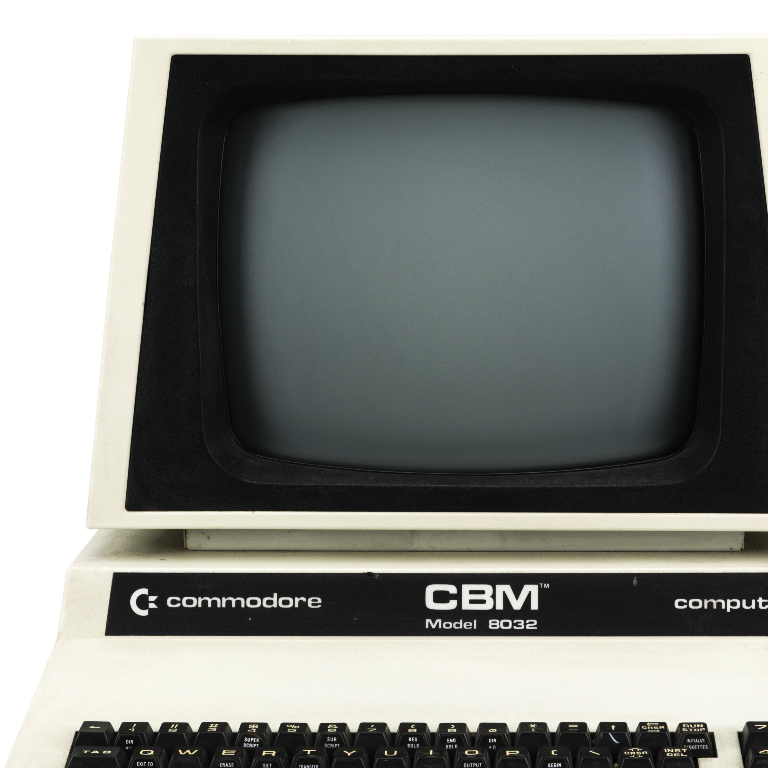 CBM Commodore Model 8032 Computer - Gil & Roy Props
