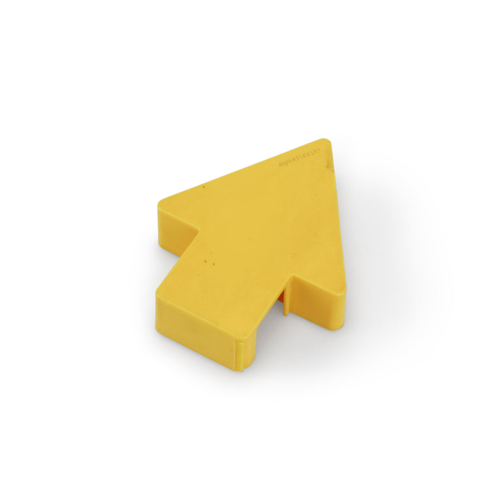 Yellow Office Accessories Set