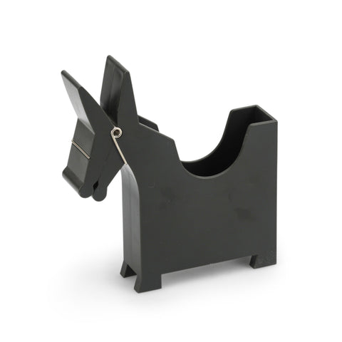 Grey Donkey Clip / Pen Holder