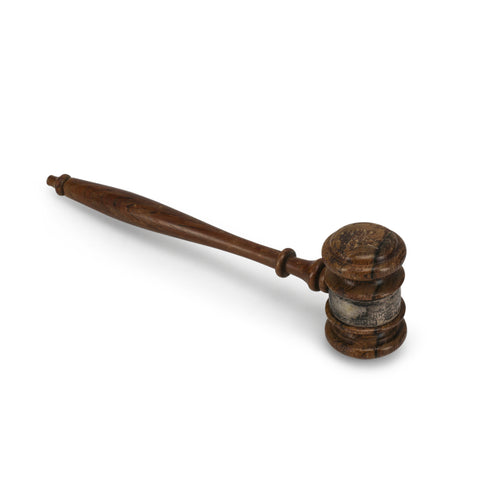 Wooden Hammer
