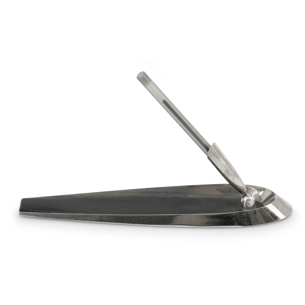 Silver Pen Holder