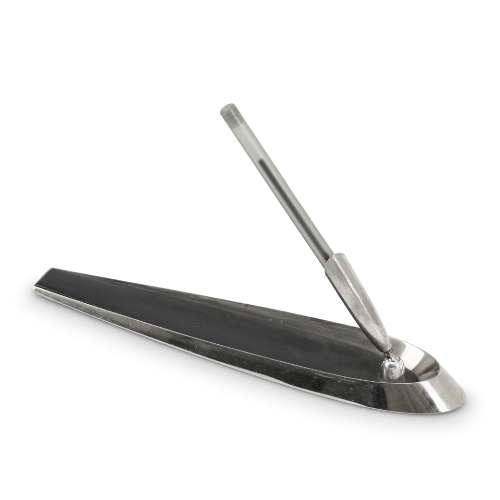 Silver Pen Holder