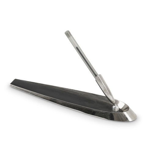Silver Pen Holder